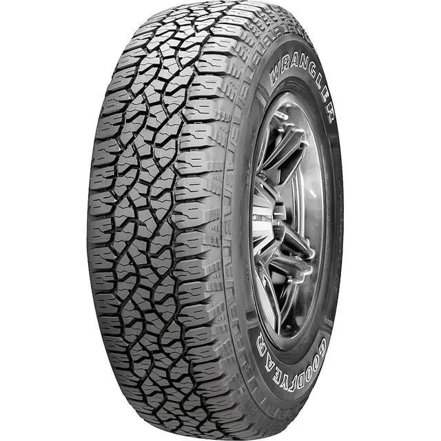 Alt view image 2 of 6 - GOODYEAR WRL WORKHORSE AT(P) 265/70R17 115T