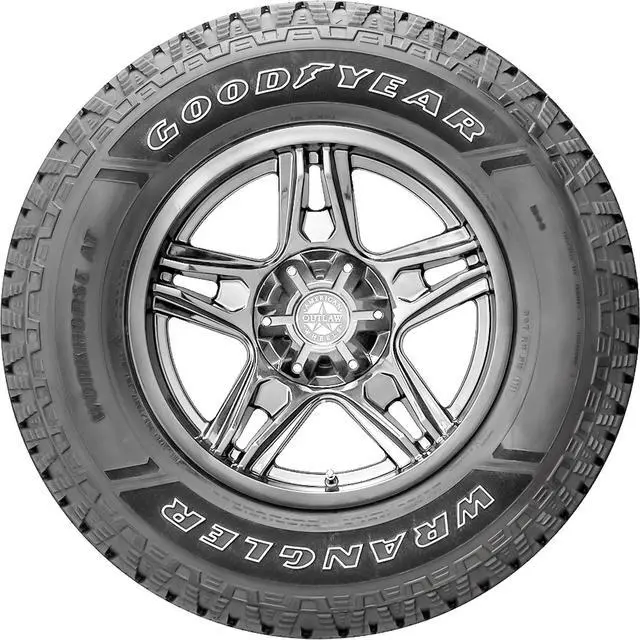 Alt view image 5 of 6 - GOODYEAR WRL WORKHORSE AT(P) 265/70R17 115T