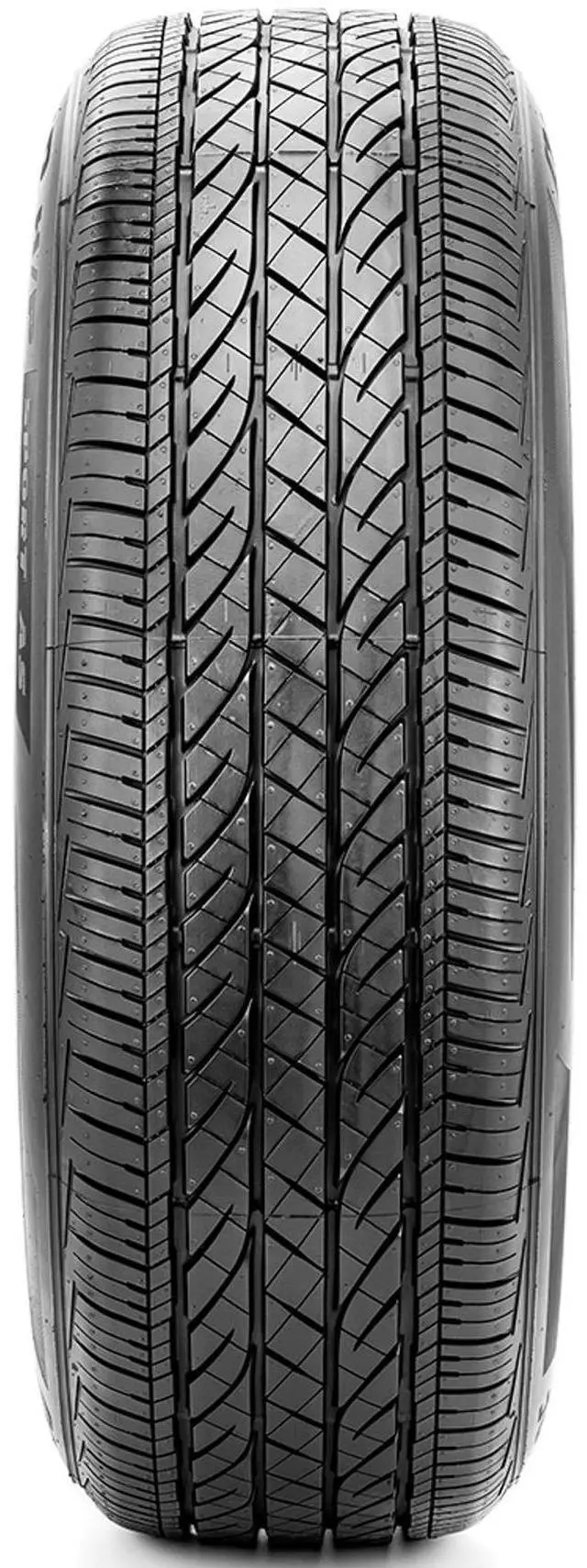 Alt view image 3 of 7 - 235/55R20 DUELER H/P SPORT AS OE All-Season High Performance Passenger Light Truck/SUV tire.
