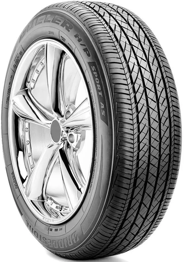 Alt view image 5 of 7 - 235/55R20 DUELER H/P SPORT AS OE All-Season High Performance Passenger Light Truck/SUV tire.