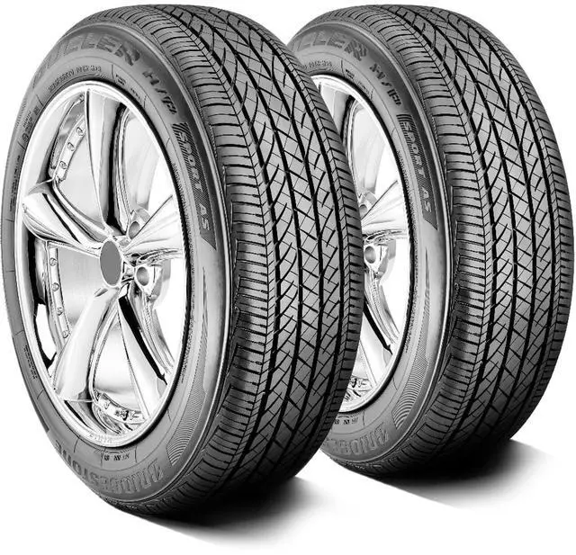 Alt view image 6 of 7 - Bridgestone dueler h/p sport P245/50R19 105H bsw summer tire