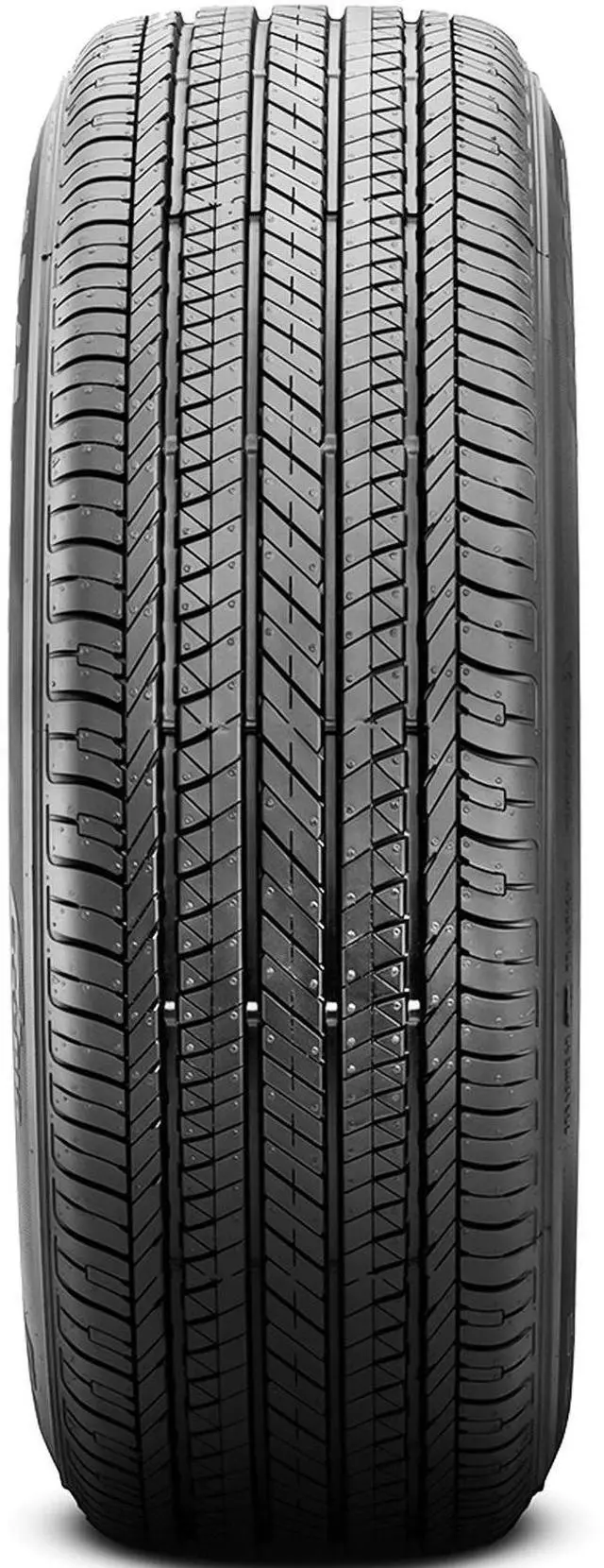 Alt view image 3 of 5 - Bridgestone Dueler H/L 422 Ecopia Touring All Season Tire - 245/60R18 104H