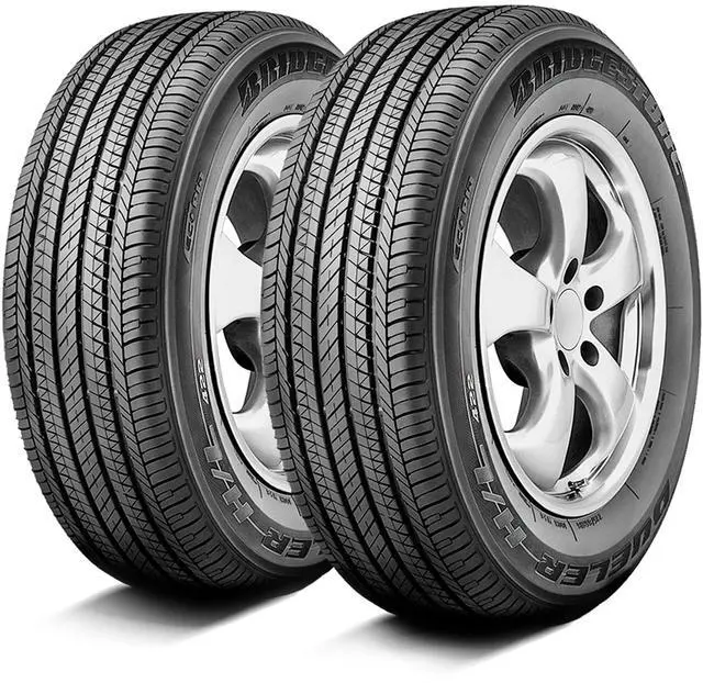 Alt view image 4 of 5 - Bridgestone Dueler H/L 422 Ecopia Touring All Season Tire - 245/60R18 104H