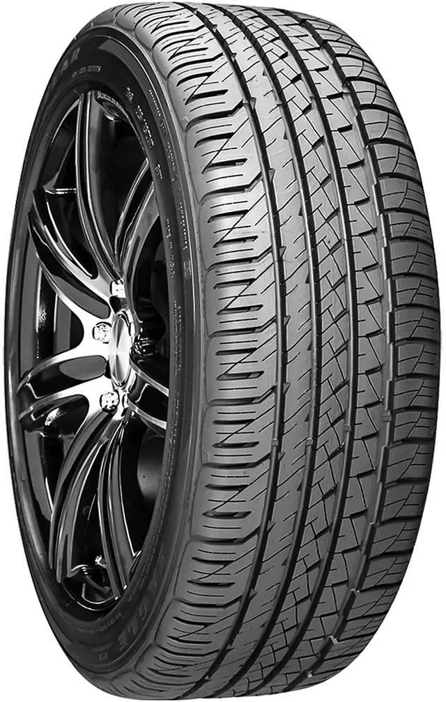 Alt view image 5 of 7 - Goodyear Eagle F1 Asymmetric All-Season High Performance Tire - 245/40ZR19 94Y