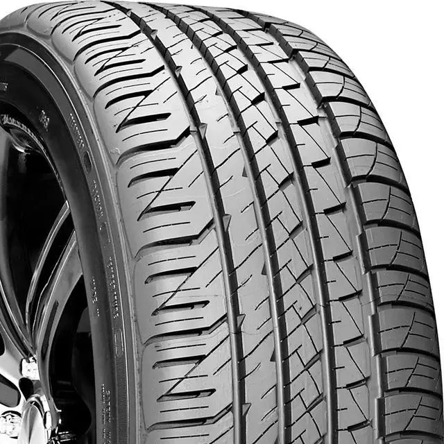 Alt view image 2 of 7 - Goodyear Eagle F1 Asymmetric All-Season High Performance Tire - 245/40ZR19 94Y