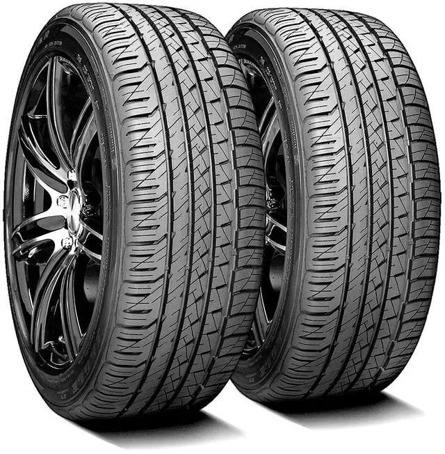 Alt view image 6 of 7 - Goodyear Eagle F1 Asymmetric All-Season High Performance Tire - 245/40ZR19 94Y