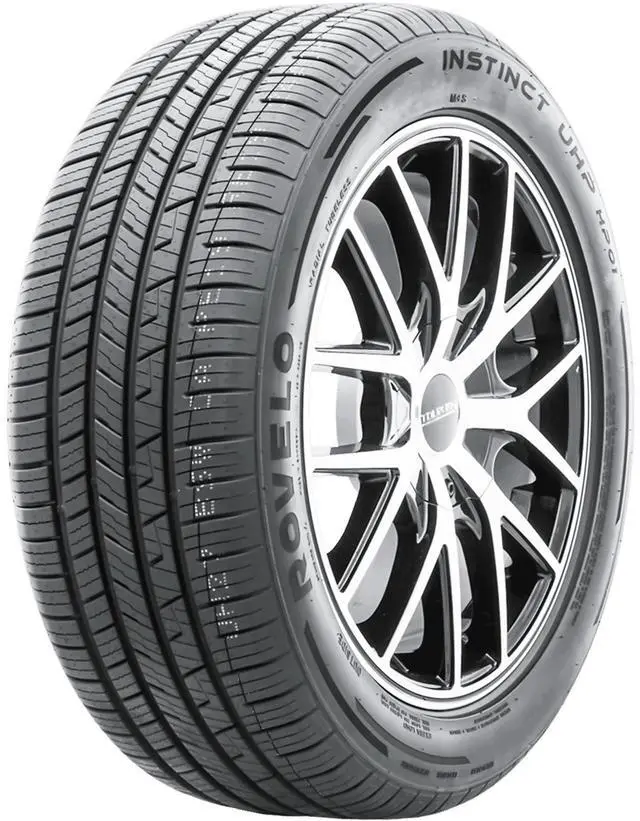 Main image of 255/45R19 104W XL - Rovelo Instinct UHP AS HP01 High Performance All Season Tire