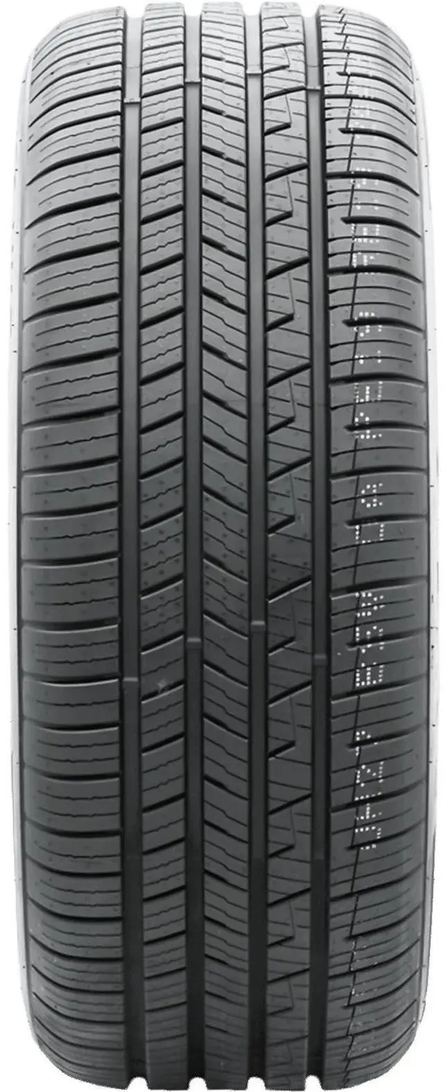 Alt view image 2 of 3 - 255/45R19 104W XL - Rovelo Instinct UHP AS HP01 High Performance All Season Tire