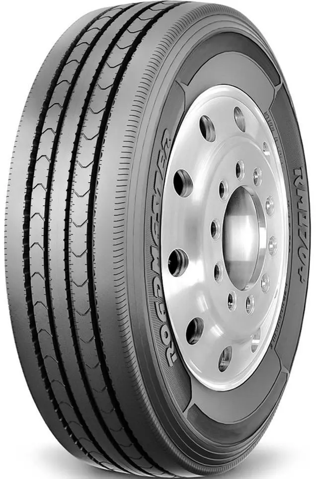 Main image of 245/70R19.5 133/131N G (14 Ply) - Roadmaster RM170+ Highway All Season Tire