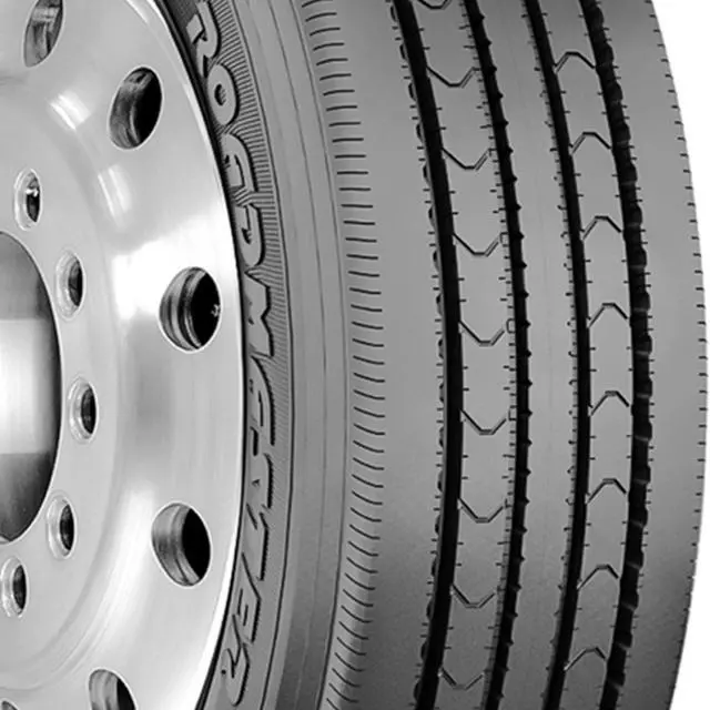 Alt view image 3 of 4 - 245/70R19.5 133/131N G (14 Ply) - Roadmaster RM170+ Highway All Season Tire