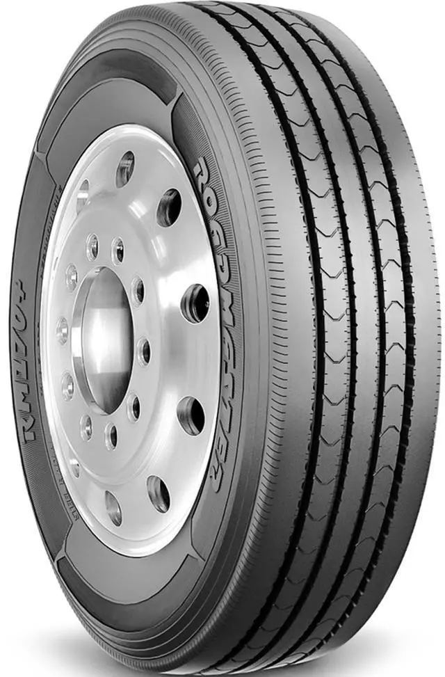 Alt view image 4 of 4 - 245/70R19.5 133/131N G (14 Ply) - Roadmaster RM170+ Highway All Season Tire