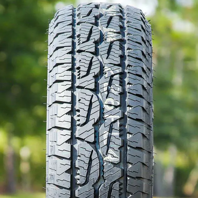 Alt view image 3 of 7 - Bridgestone Dueler A/T REVO 3 All-Terrain Tire - LT265/70R18 124/121R E (10 Ply)