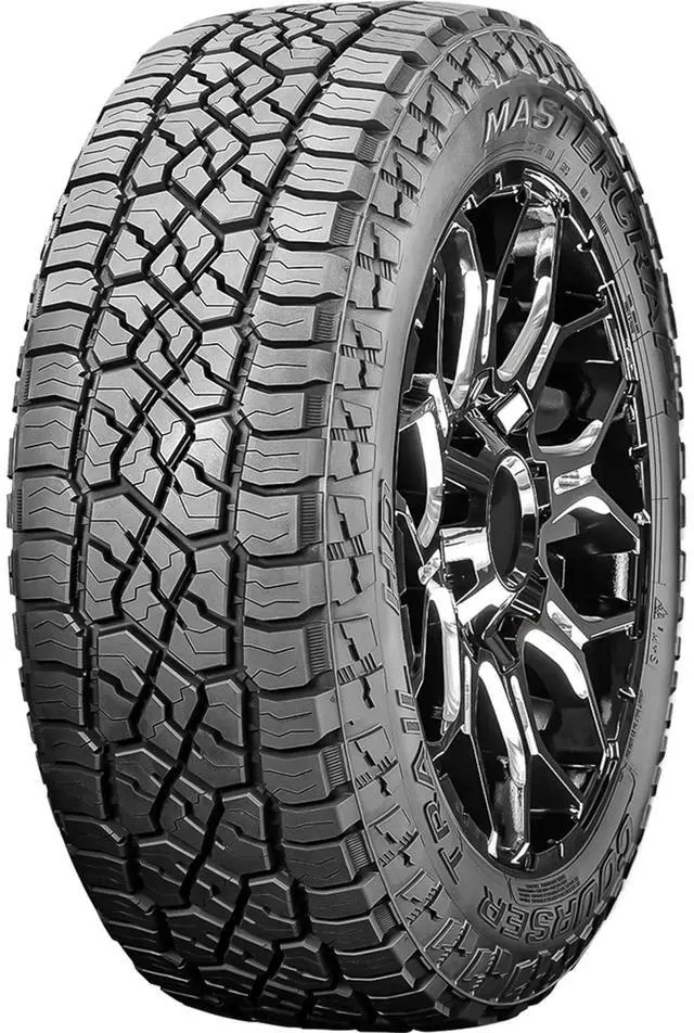Main image of 265/70R18 124/121S E (10 Ply) - Mastercraft Courser Trail HD All-Terrain Tire