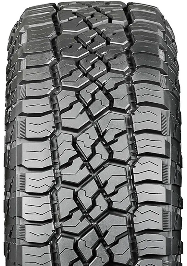 Alt view image 2 of 7 - 265/70R18 124/121S E (10 Ply) - Mastercraft Courser Trail HD All-Terrain Tire