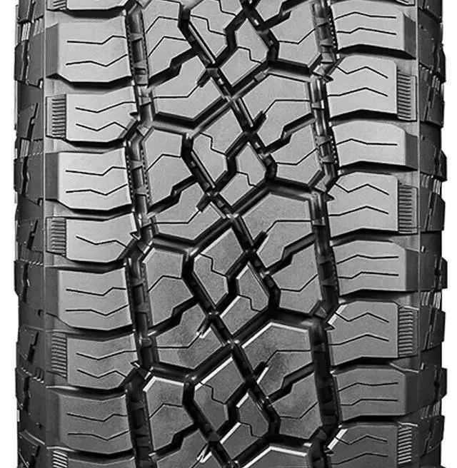 Alt view image 5 of 7 - 265/70R18 124/121S E (10 Ply) - Mastercraft Courser Trail HD All-Terrain Tire