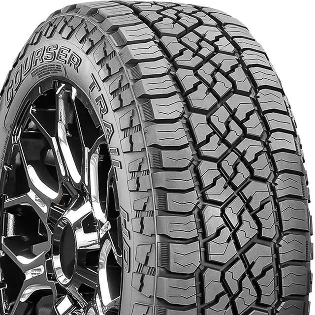 Alt view image 6 of 7 - 265/70R18 124/121S E (10 Ply) - Mastercraft Courser Trail HD All-Terrain Tire