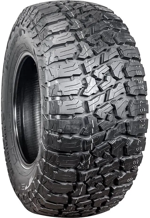 Alt view image 7 of 7 - 275/55R20 113T - Mastertrack Badlands AT All-Terrain Tire