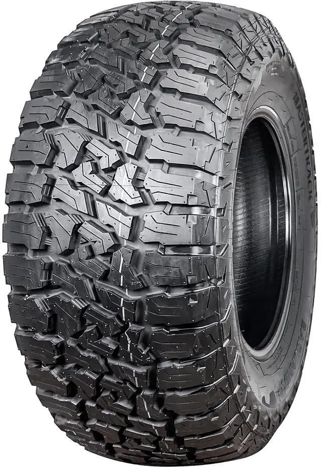 Main image of 275/55R20 113T - Mastertrack Badlands AT All-Terrain Tire