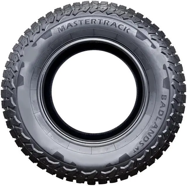 Alt view image 3 of 7 - 275/55R20 113T - Mastertrack Badlands AT All-Terrain Tire
