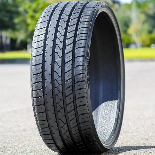 Alt view image 5 of 7 - Lionhart LH-FIVE High Performance All Season Tire - 295/25ZR20 95W XL