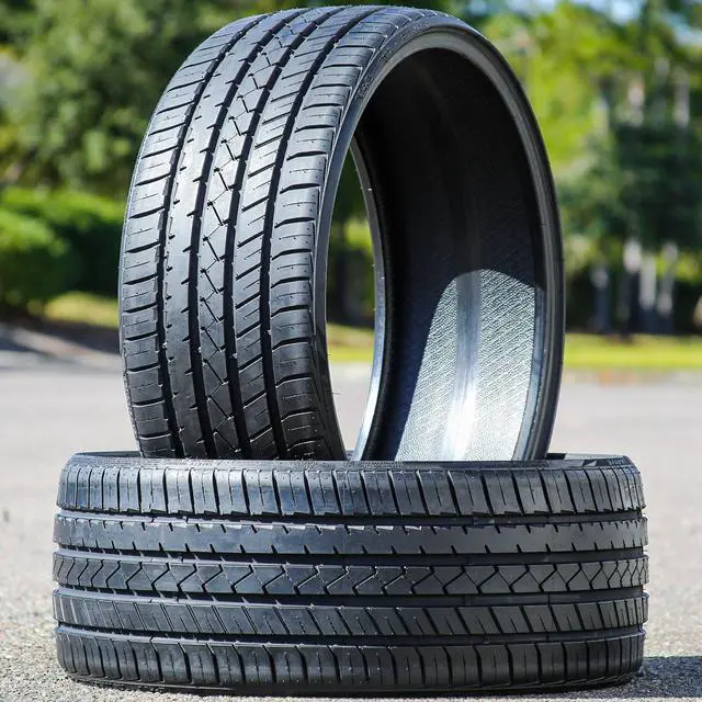 Alt view image 6 of 7 - Lionhart LH-FIVE High Performance All Season Tire - 295/25ZR20 95W XL