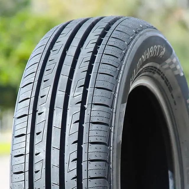 Alt view image 7 of 12 - (1) New Lionhart LH-501 205/65/15 94H Performance All-Season Tire