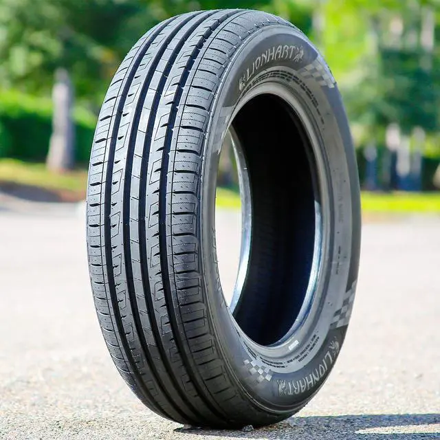 Alt view image 10 of 12 - (1) New Lionhart LH-501 205/65/15 94H Performance All-Season Tire