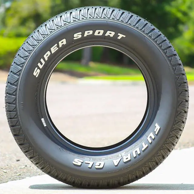 Alt view image 3 of 7 - 215/70R14 96T - Futura (by Cooper) GLS Super Sport Touring All Season Tire