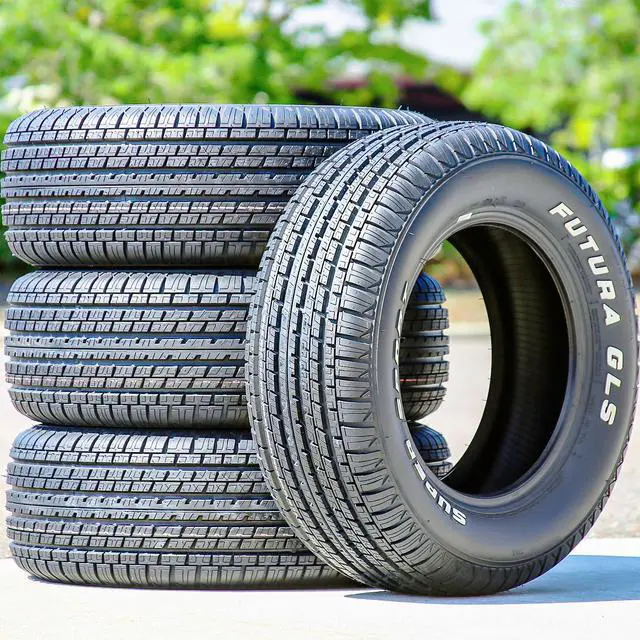 Alt view image 7 of 7 - 215/70R14 96T - Futura (by Cooper) GLS Super Sport Touring All Season Tire