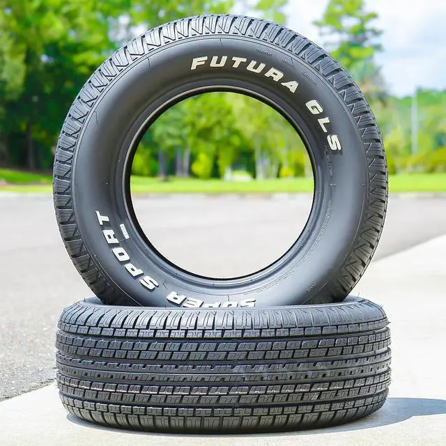 Alt view image 6 of 7 - 215/70R14 96T - Futura (by Cooper) GLS Super Sport Touring All Season Tire
