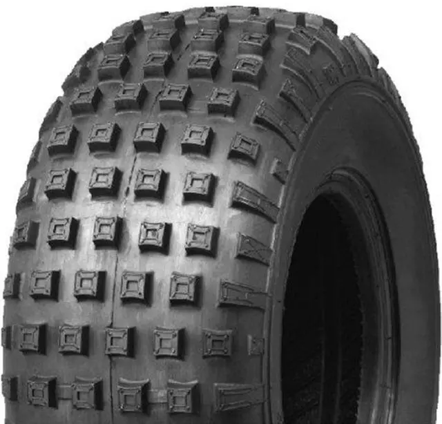 Alt view image 3 of 3 - 16x8.00-7 4 Ply - Journey W319 All-Terrain Tire