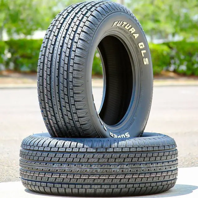 Alt view image 5 of 7 - 235/60R15 98T - Futura (by Cooper) GLS Super Sport Touring All Season Tire