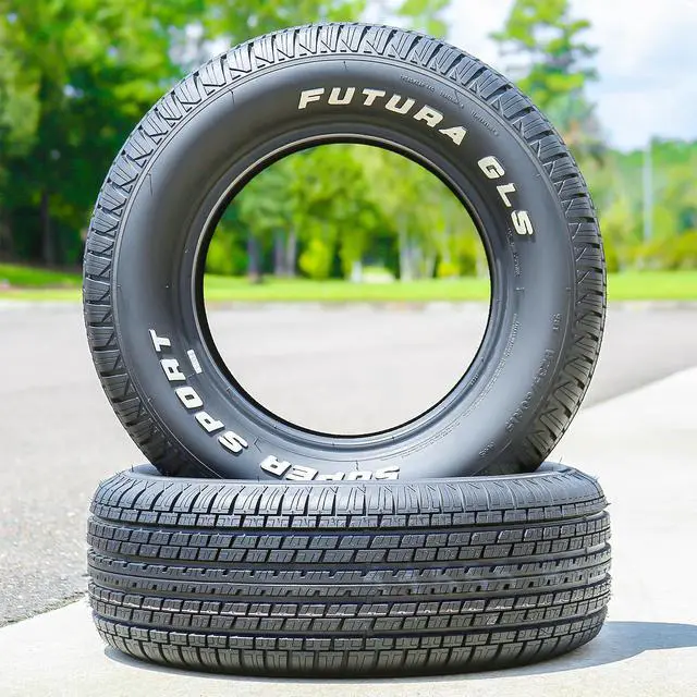 Alt view image 6 of 7 - 235/60R15 98T - Futura (by Cooper) GLS Super Sport Touring All Season Tire