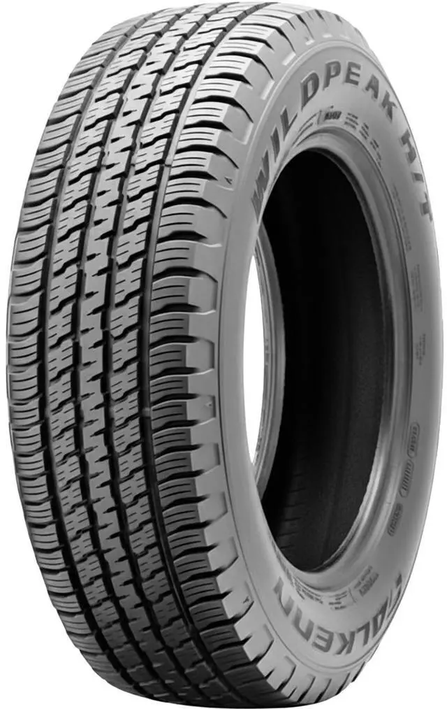 Alt view image 2 of 4 - Falken Wildpeak H/T 215/65R17 99S BSW Highway tire