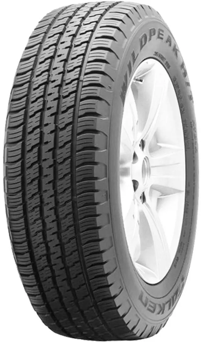 Alt view image 4 of 4 - Falken Wildpeak H/T 215/65R17 99S BSW Highway tire
