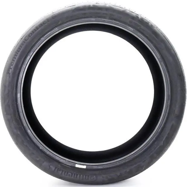 Alt view image 3 of 4 - 315/30R22 ZR 107Y XL - Continental PremiumContact 6 High Performance Tire