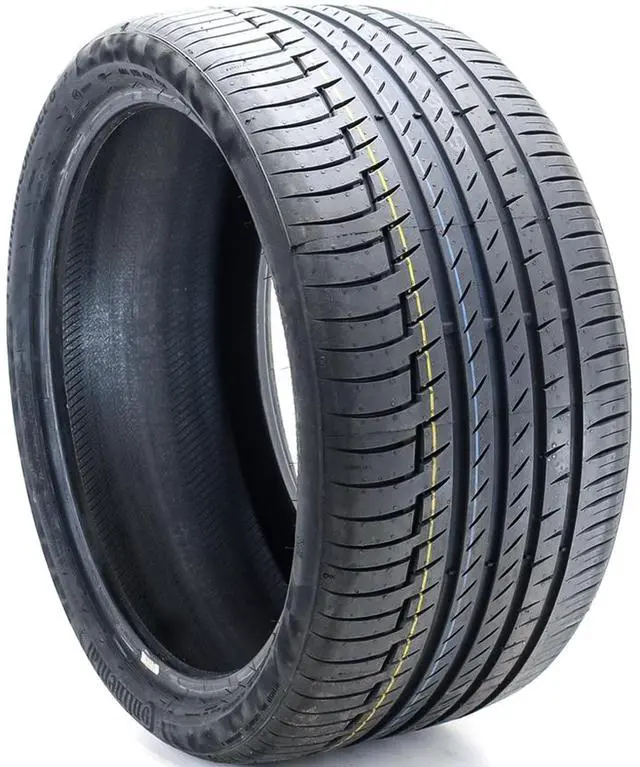 Alt view image 4 of 4 - 315/30R22 ZR 107Y XL - Continental PremiumContact 6 High Performance Tire