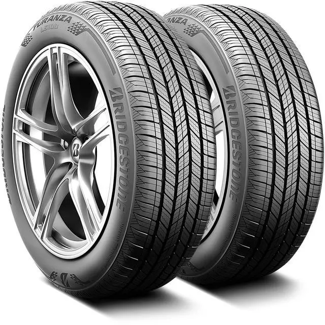 Alt view image 5 of 6 - 245/40R18 97H XL - Bridgestone Turanza LS100 RFT Touring All Season Tire