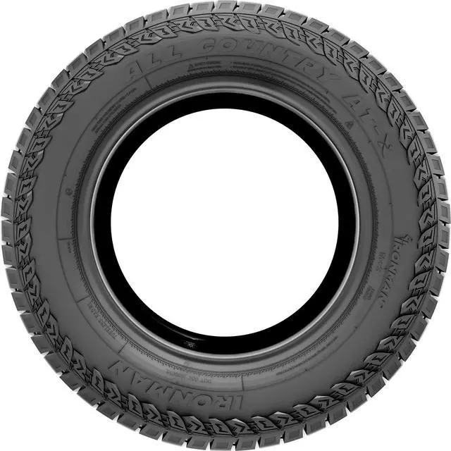 Alt view image 3 of 5 - 265/70R16 112T - Ironman All Country AT-X All-Terrain Tire