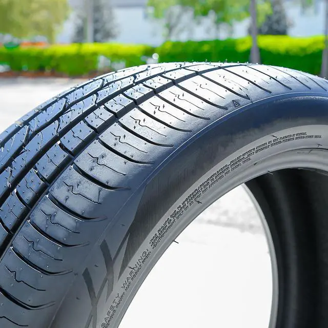 Alt view image 2 of 7 - 305/35R24 112V XL - Nebula Falcon N 007 Performance All Season Tire