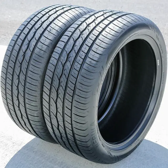 Alt view image 6 of 7 - 305/35R24 112V XL - Nebula Falcon N 007 Performance All Season Tire
