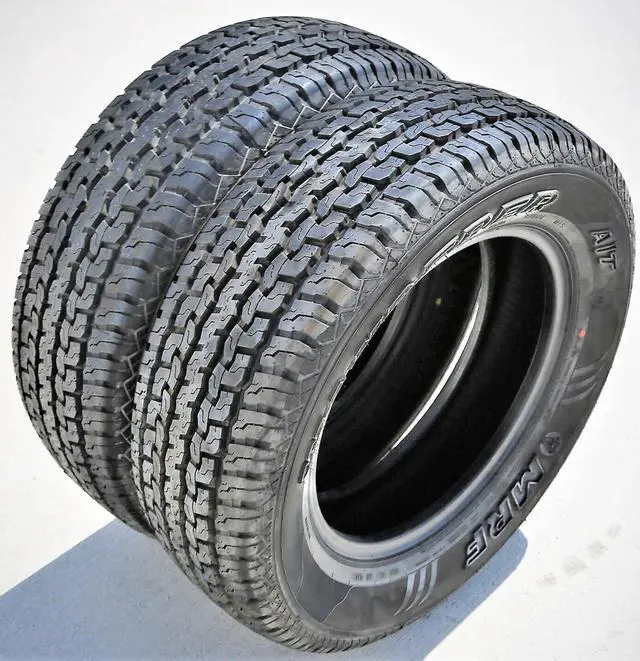 Alt view image 4 of 7 - 255/65R18 111T - MRF Wanderer A/T All-Terrain Tire