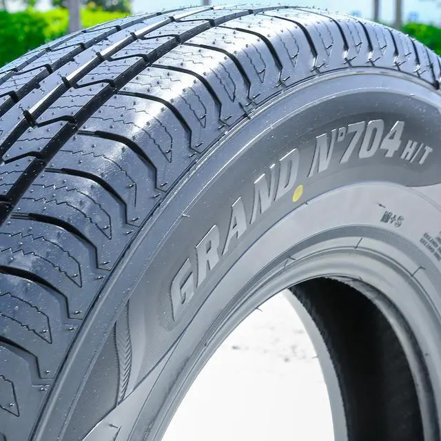 Alt view image 2 of 7 - 235/65R18 106H - Nebula Grand N704 H/T Highway All Season Tire