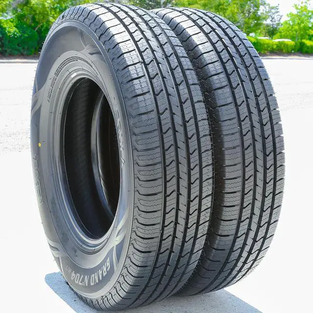 Alt view image 7 of 7 - 235/65R18 106H - Nebula Grand N704 H/T Highway All Season Tire