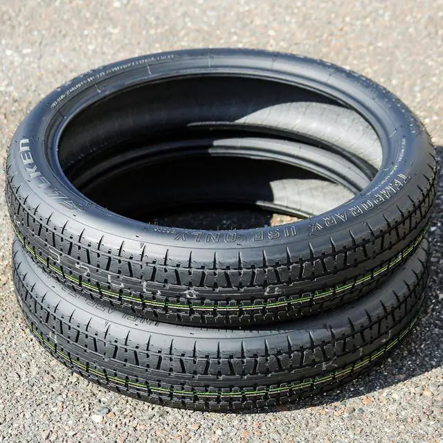 Alt view image 8 of 8 - Falken fk090 tempa spare P165/90R18 107M bsw tire