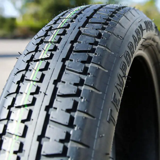Alt view image 3 of 8 - Falken fk090 tempa spare P165/90R18 107M bsw tire