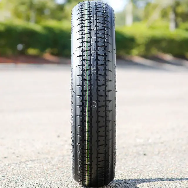 Alt view image 4 of 8 - Falken fk090 tempa spare P165/90R18 107M bsw tire