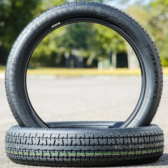 Alt view image 5 of 8 - Falken fk090 tempa spare P165/90R18 107M bsw tire
