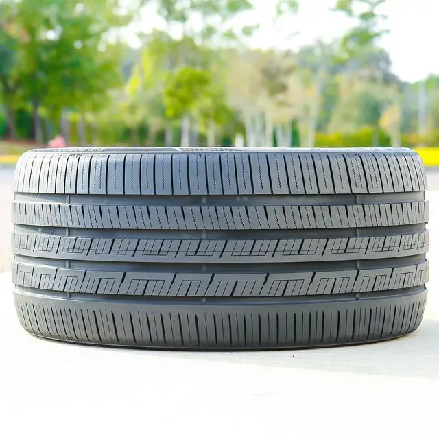 Alt view image 4 of 7 - 305/35R20 107Y ZR XL - Aplus PRO Racing High Performance All Season Tire