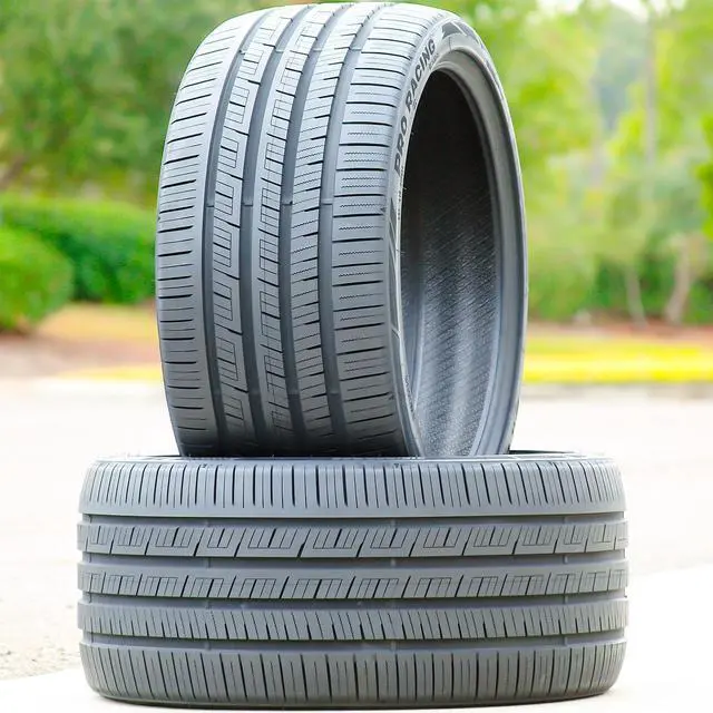 Alt view image 6 of 7 - 305/35R20 107Y ZR XL - Aplus PRO Racing High Performance All Season Tire